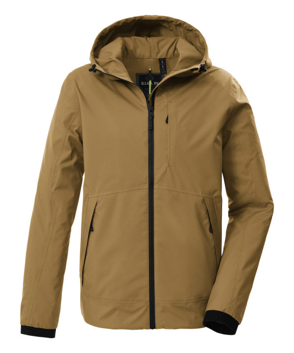 G.I.G.A. DX Funktionsjacke GS 77 Hellkhaki