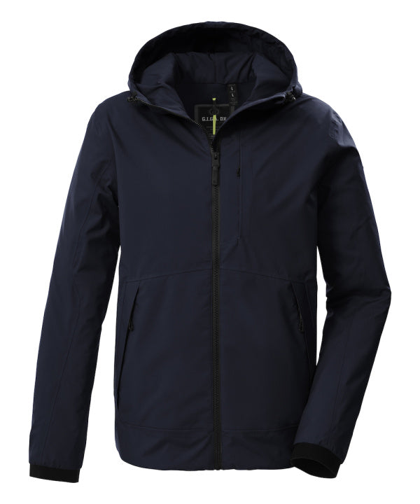 G.I.G.A. DX Funktionsjacke GS 77 dunkelnavy
