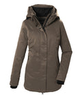 G.I.G.A. DX Funktionsjacke GW 94 Dunkelstein