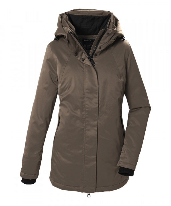 G.I.G.A. DX Funktionsjacke GW 94 Dunkelstein