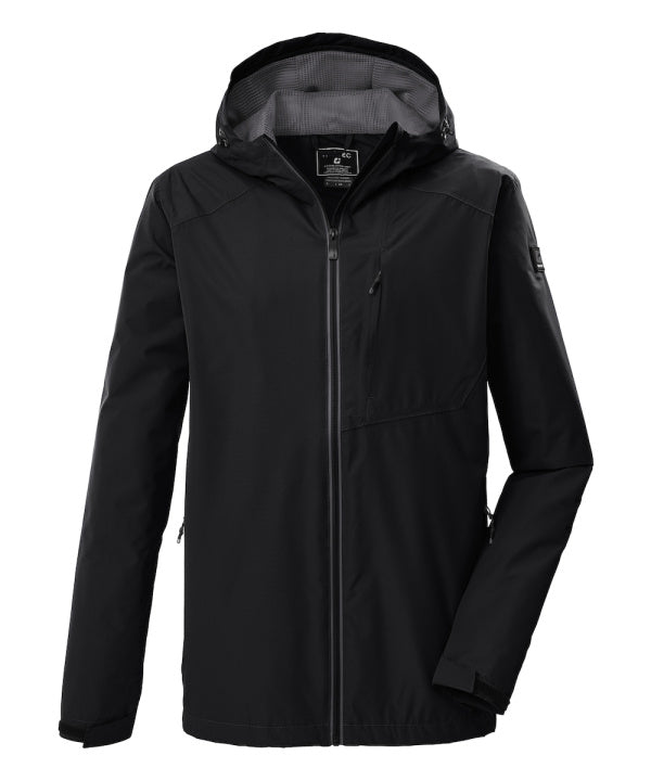 Killtec Funktionsjacke KOS 56 schwarz