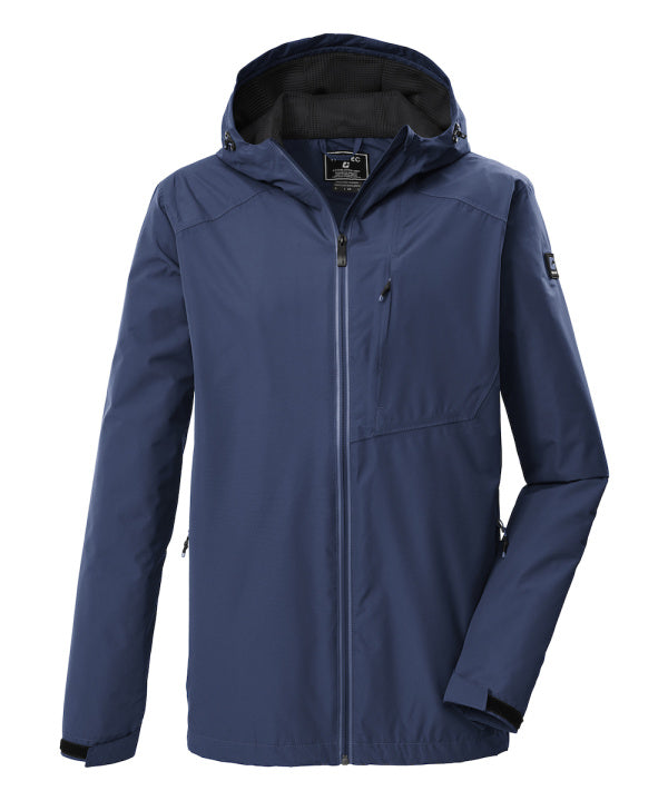 Killtec Funktionsjacke KOS 56 dunkelblau