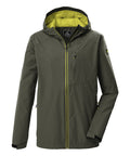 Killtec Funktionsjacke KOS 56 oliv