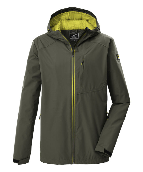 Killtec Funktionsjacke KOS 56 oliv