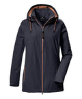 G.I.G.A. DX Softshelljacke GS 96 Dunkel stahlblau