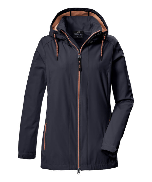 G.I.G.A. DX Softshelljacke GS 96 Dunkel stahlblau