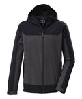 Killtec Funktionsjacke KOS 40 Anthrazit