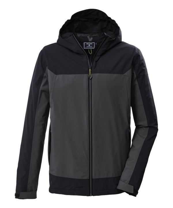 Killtec Funktionsjacke KOS 40 Anthrazit