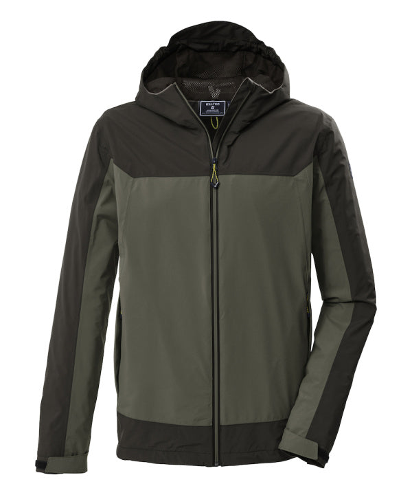 Killtec Funktionsjacke KOS 40 oliv