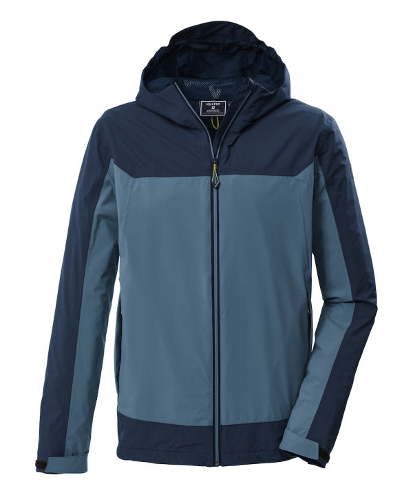 Killtec Funktionsjacke KOS 40 Sturmblau