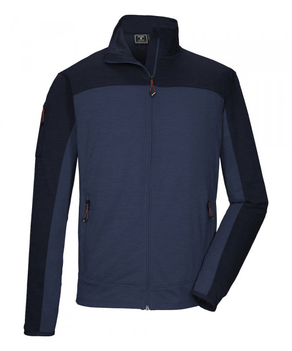 Killtec Funktionsjacke KOS 42 dunkelblau