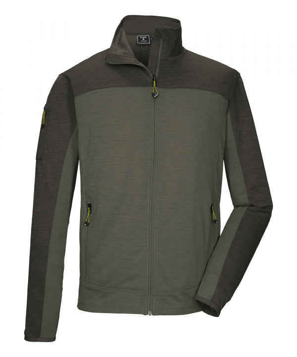 Killtec Funktionsjacke KOS 42 oliv
