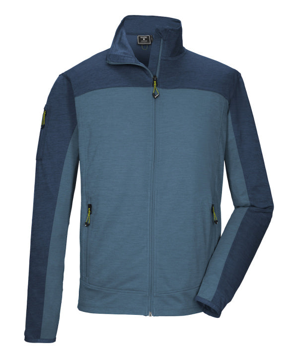 Killtec Funktionsjacke KOS 42 Sturmblau