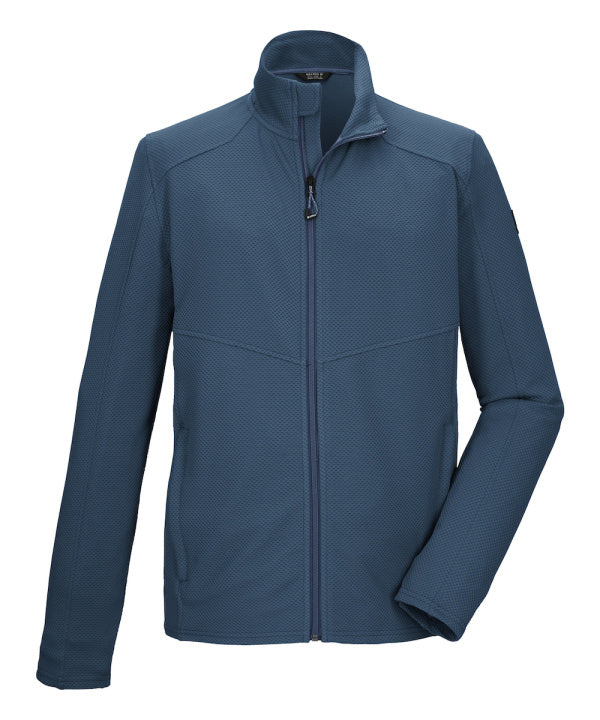 Killtec Funktionsjacke KOS 68 Taubenblau