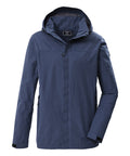 Killtec Funktionsjacke KOS 116 dunkelblau