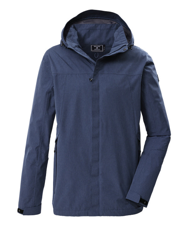 Killtec Funktionsjacke KOS 116 dunkelblau