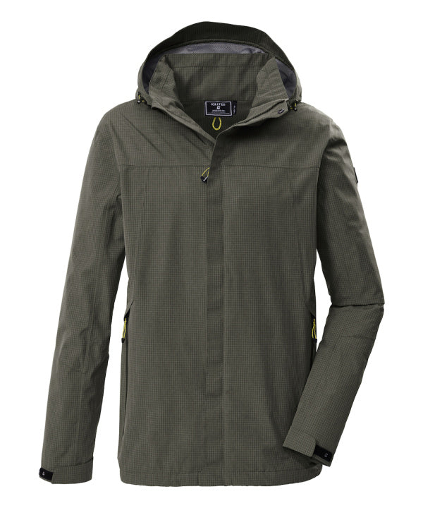 Killtec Funktionsjacke KOS 116 oliv