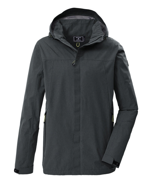 Killtec Funktionsjacke KOS 116 Dunkelgrün