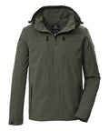 G.I.G.A. DX Funktionsjacke GS 100 oliv