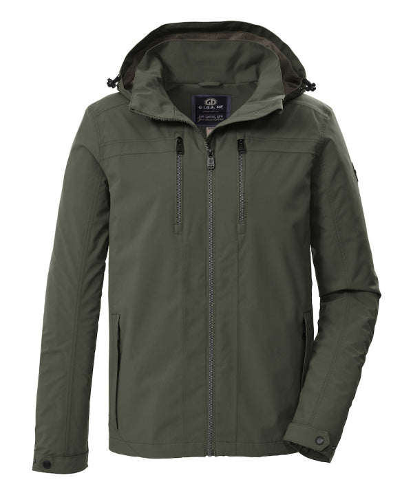 G.I.G.A. DX Funktionsjacke GS 100 oliv