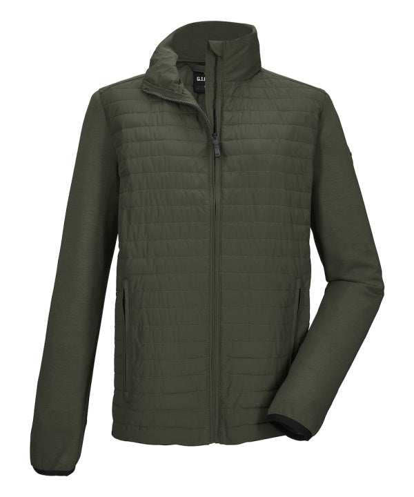 G.I.G.A. DX Funktionsjacke GS 103 oliv