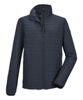 G.I.G.A. DX Funktionsjacke GS 103 Dunkel rauchblau