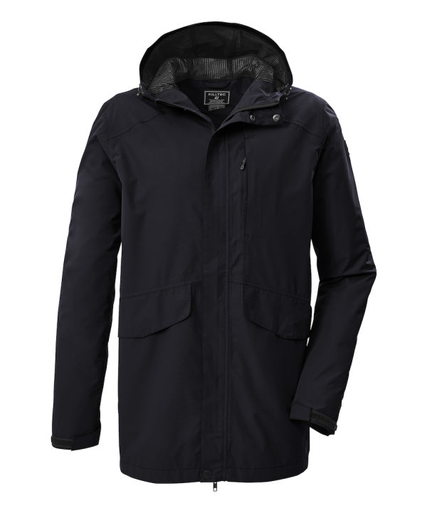 Killtec Funktionsjacke KOS 58 schwarz