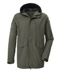 Killtec Funktionsjacke KOS 58 oliv