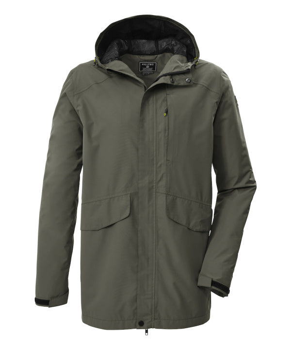 Killtec Funktionsjacke KOS 58 oliv