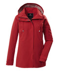 G.I.G.A. DX Funktionsjacke GS 106 Dunkelkoralle