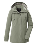 G.I.G.A. DX Funktionsjacke GS 106 Seagrass