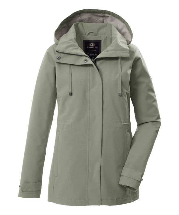 G.I.G.A. DX Funktionsjacke GS 106 Seagrass