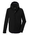 Killtec Funktionsjacke KOW 2 schwarz
