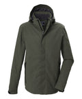 Killtec Funktionsjacke KOW 2 oliv