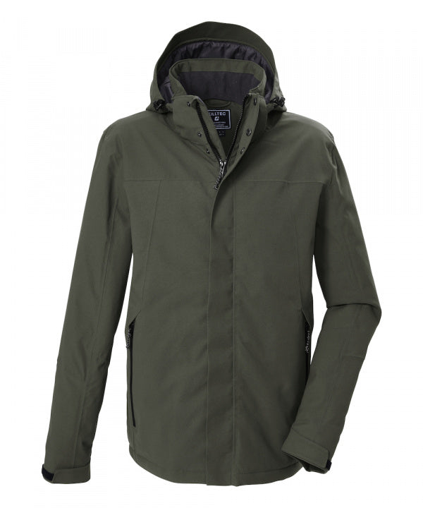 Killtec Funktionsjacke KOW 2 oliv