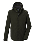 Killtec Funktionsjacke KOW 2 dunkeloliv