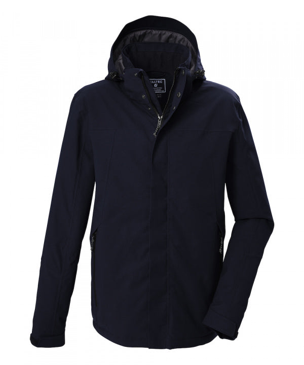 Killtec Funktionsjacke KOW 2 dunkelnavy