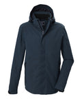 Killtec Funktionsjacke KOW 2 Petrol