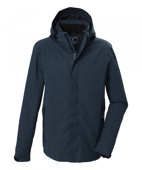 Killtec Funktionsjacke KOW 2 Petrol