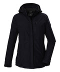 Killtec Funktionsjacke KOW 225 schwarz blau