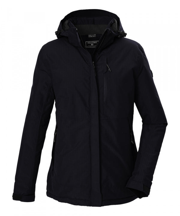 Killtec Funktionsjacke KOW 225 schwarz blau