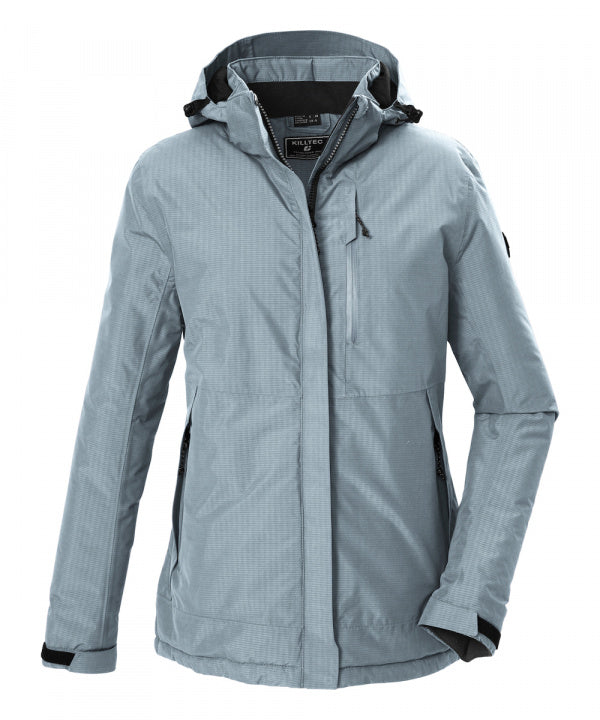 Killtec Funktionsjacke KOW 225 Hell eisblau
