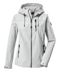 G.I.G.A. DX Softshelljacke GS 111 Gebrochenes weiss