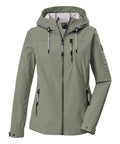 G.I.G.A. DX Softshelljacke GS 111 Seagrass