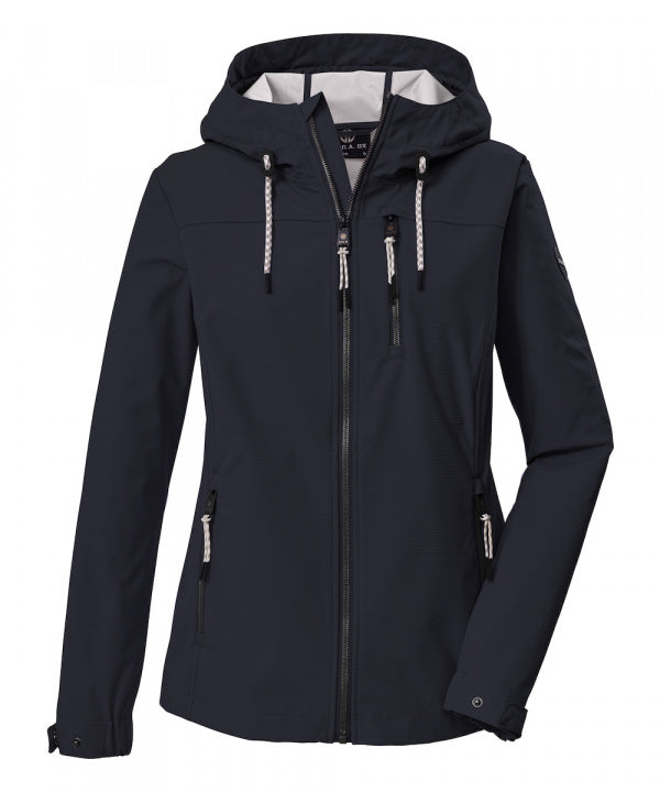 G.I.G.A. DX Softshelljacke GS 111 dunkelnavy