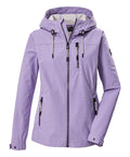 G.I.G.A. DX Softshelljacke GS 111 Lavendel