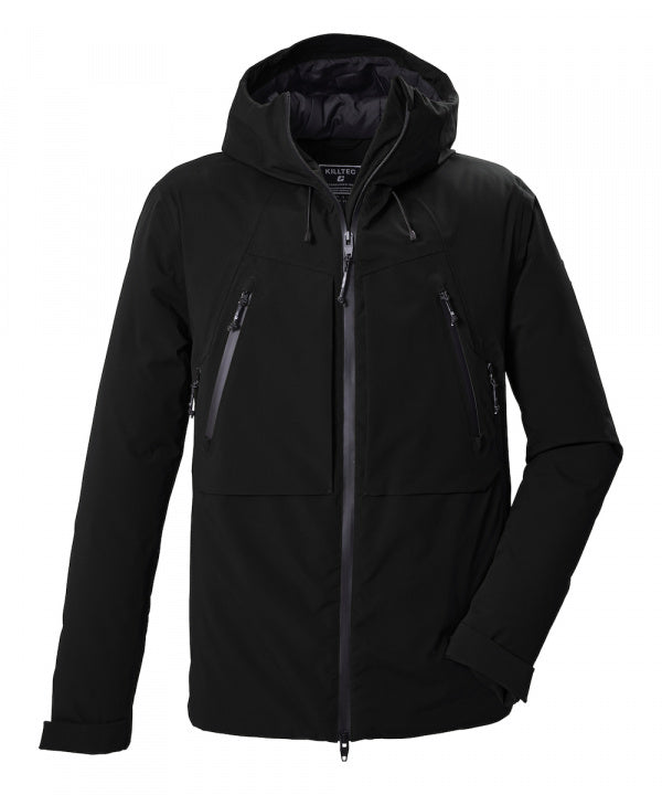 Killtec Funktionsjacke KOW 28 schwarz