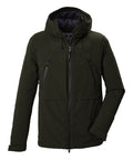 Killtec Funktionsjacke KOW 28 dunkeloliv