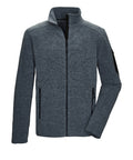 Killtec Fleecejacke KOW 35 dunkelblau