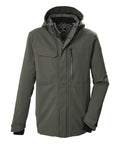 Killtec Funktionsjacke KOW 42 oliv